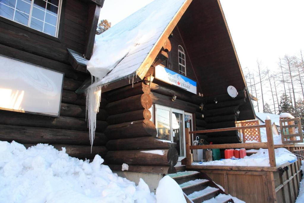 Canadian Village Goryu Hakuba Exterior foto