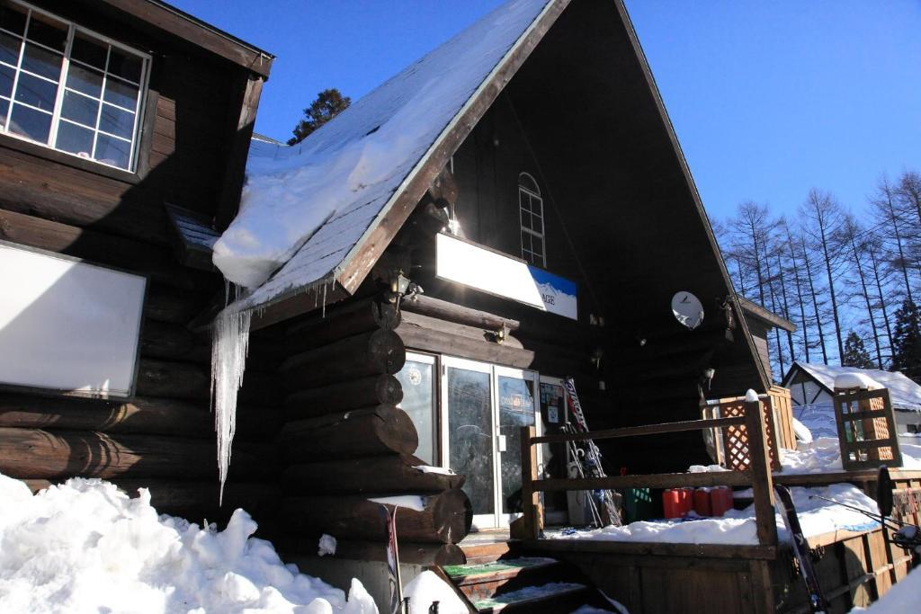 Canadian Village Goryu Hakuba Exterior foto